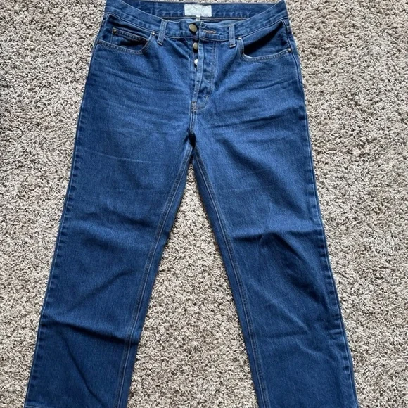 Two pair The Great jeans size 27 - Picture 5 of 7
